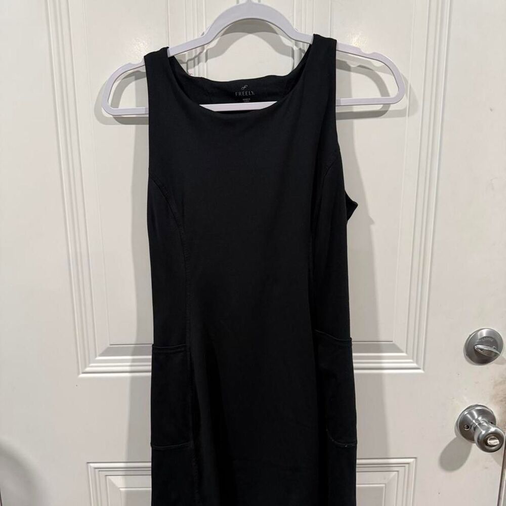 Unbranded Women's Black Dress
